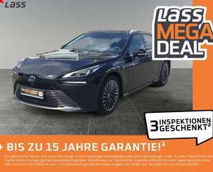 Toyota Mirai Gebrauchtwagen