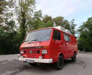 VW LT Gebrauchtwagen