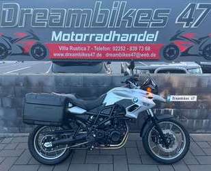 BMW F 700 GS Gebrauchtwagen