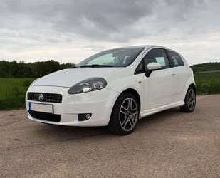 Fiat Grande Punto Gebrauchtwagen