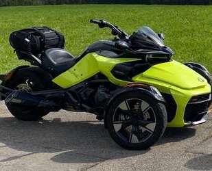 Can-Am Spyder F3-S Gebrauchtwagen