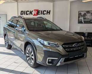 Subaru OUTBACK Gebrauchtwagen
