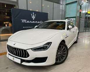Maserati Ghibli Gebrauchtwagen