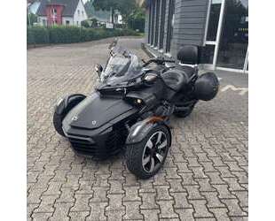 Can-Am Spyder F3-S Gebrauchtwagen