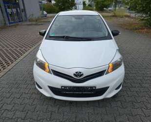 Toyota Yaris Gebrauchtwagen