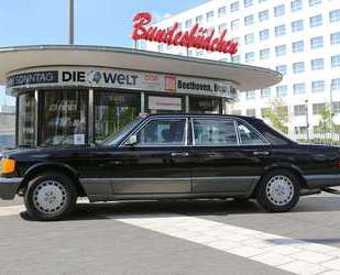 Mercedes-Benz 560 Gebrauchtwagen