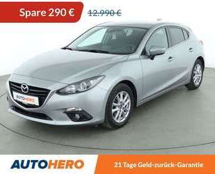 Mazda 3 Gebrauchtwagen
