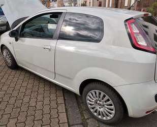 Fiat Punto Gebrauchtwagen