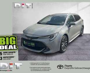 Toyota Corolla Gebrauchtwagen