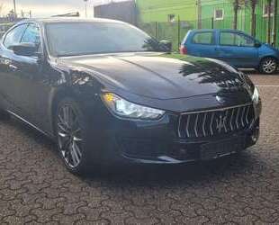 Maserati Ghibli Gebrauchtwagen