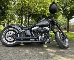 Harley Davidson Fat Boy Gebrauchtwagen