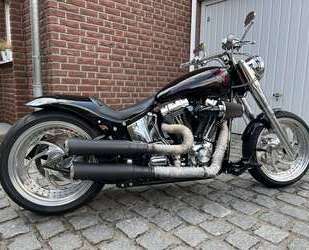 Harley Davidson Fat Boy Gebrauchtwagen