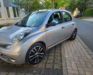 Nissan Micra Gebrauchtwagen