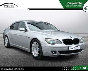 BMW 740 Gebrauchtwagen
