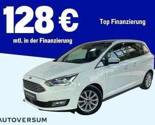 Ford C-Max Gebrauchtwagen