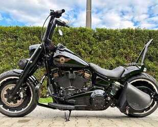 Harley Davidson Fat Boy Gebrauchtwagen