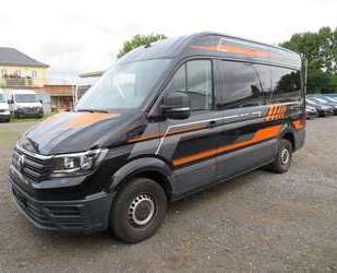 VW Crafter Gebrauchtwagen