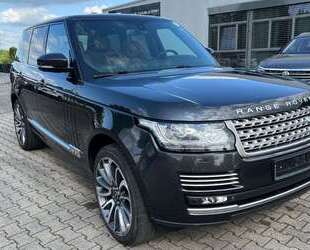 Land Rover Range Rover Gebrauchtwagen