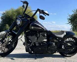 Harley Davidson Fat Boy Gebrauchtwagen