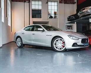 Maserati Ghibli Gebrauchtwagen