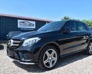 Mercedes-Benz GLE 350 Gebrauchtwagen