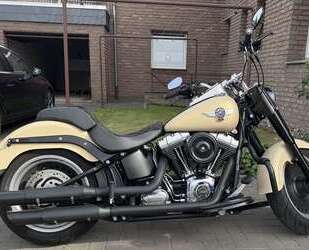 Harley Davidson Fat Boy Gebrauchtwagen