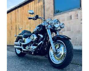 Harley Davidson Fat Boy Gebrauchtwagen