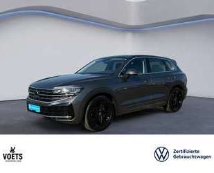 VW Touareg Gebrauchtwagen