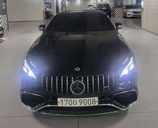 Mercedes-Benz S 63 AMG Gebrauchtwagen