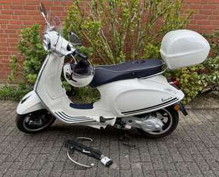 Vespa Primavera 50 Gebrauchtwagen