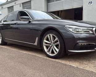 BMW 750 Gebrauchtwagen