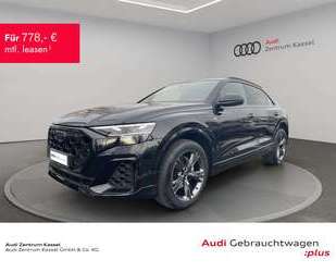 Audi Q8 Gebrauchtwagen