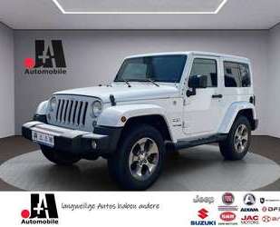 Jeep Wrangler Gebrauchtwagen