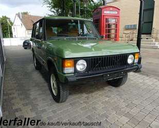 Land Rover Range Rover Gebrauchtwagen