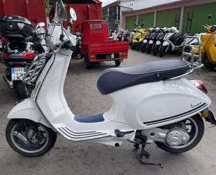 Vespa Primavera 50 Gebrauchtwagen