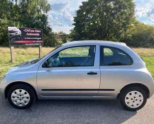 Nissan Micra Gebrauchtwagen