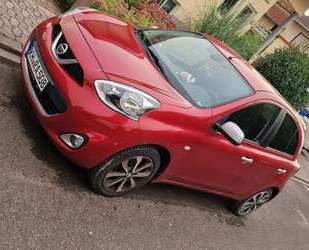 Nissan Micra Gebrauchtwagen