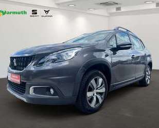 Peugeot 2008 Gebrauchtwagen