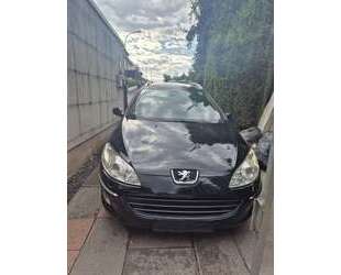 Peugeot 407 Gebrauchtwagen