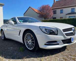 Mercedes-Benz SL 350 Gebrauchtwagen