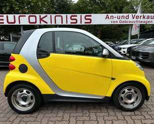Smart forTwo Gebrauchtwagen
