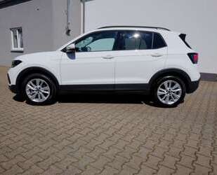 VW T-Cross Gebrauchtwagen