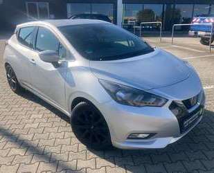 Nissan Micra Gebrauchtwagen