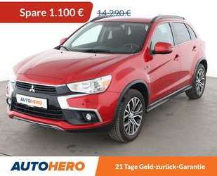 Mitsubishi ASX Gebrauchtwagen