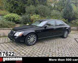 Maybach 57 