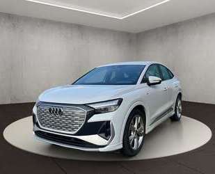 Audi Q4 e-tron Gebrauchtwagen