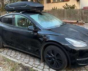 Tesla Model Y Gebrauchtwagen