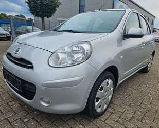 Nissan Micra Gebrauchtwagen