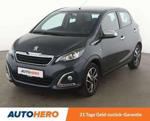 Peugeot 108 Gebrauchtwagen