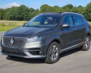 Borgward BX7 